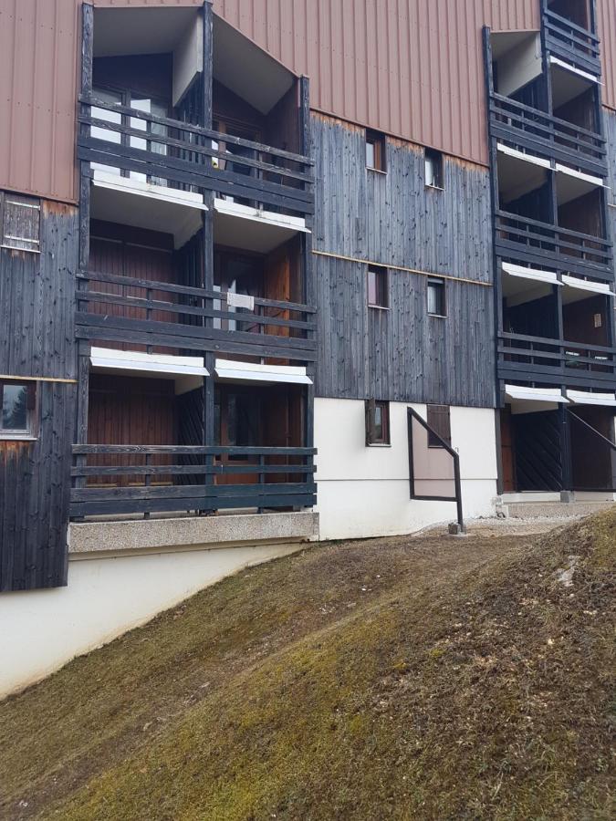 Studio Renove, Calme Avec Terrasse S-O, Prestations De Qualite - Residence Les Adraits Ле Рус Екстериор снимка