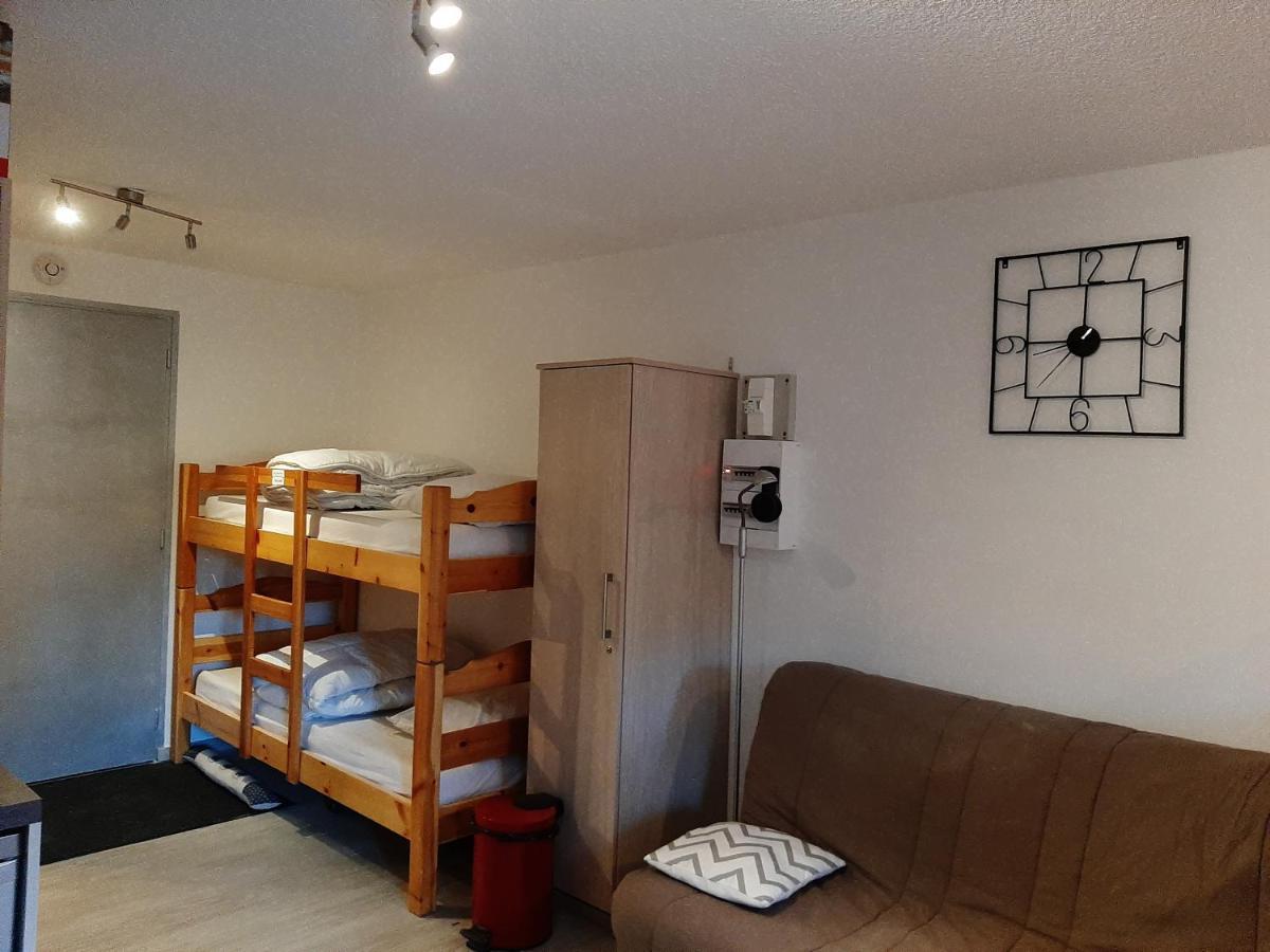 Studio Renove, Calme Avec Terrasse S-O, Prestations De Qualite - Residence Les Adraits Ле Рус Екстериор снимка
